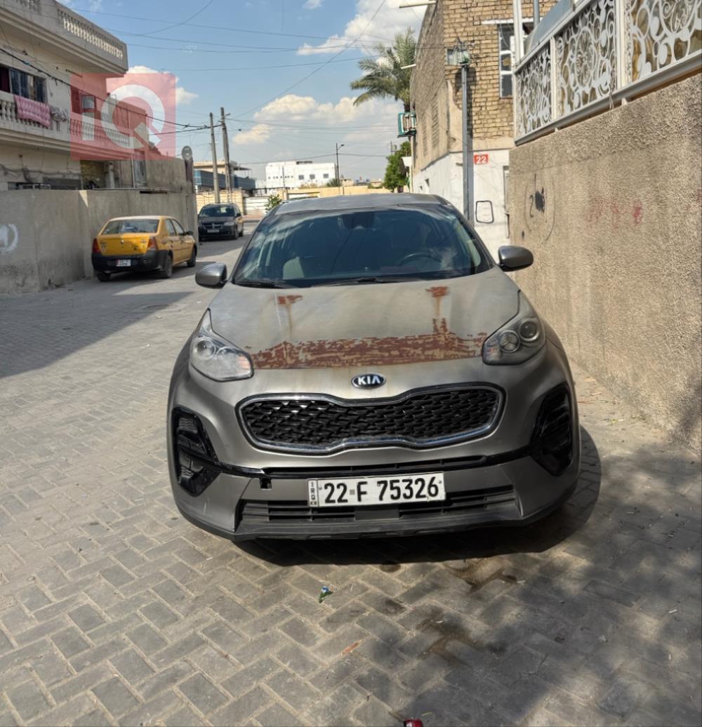 كيا سبورتاج